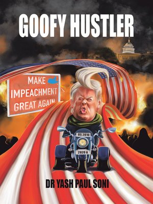cover image of Goofy  Hustler
